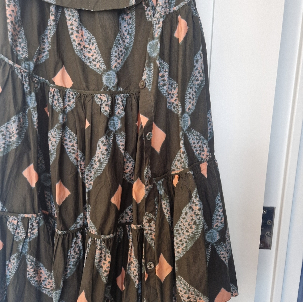 Ulla Johnson Eiko Skirt Sz 4 - Picture 6 of 7